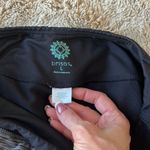 The Great Brisas Athletic Skort black and gray, cinches at sides,  for running Photo 4