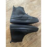 Ecko Red Rhino Logo Beyley Slip On Logo Black Women’s Sneaker Booties Size 8 Photo 4