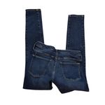 Mossimo Denim Mossimo High Rise Skinny Jeans Power Stretch Ultra Dark Wash 8/S 29 Photo 1