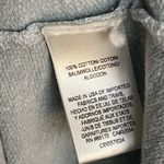 Anthropologie  Saturday Sunday Odette Terry Drop Waist Mini Dress | Seafoam | S Photo 6