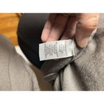 Tahari  Womens Sweater‎ V Neck Long Sleeve Brown XS Photo 3