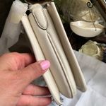 Coach Authentic  1941 Pebbled metallic gold leather 2 zip/Snap/Turnlock Crossbody Photo 15