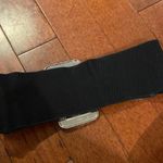 SheIn Thick Black Statement Belt Photo 1