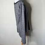 Lululemon Heathered Black Awesome Henley Photo 3