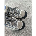 Merrell Women’s 8 Moab 3 Vent Hiking Shoes Aluminum Marlin Tan Brown Gorpcore Photo 10