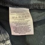 Silence + Noise  Washed Black Ribbed Tank Mini Dress XS Photo 3