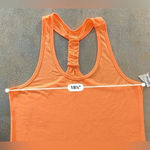 Marika Tek Orange Activewear Women's Top (168) Size XL Photo 10