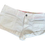 American Eagle Vintage Y2K Mini Jean Shorts! Photo 0