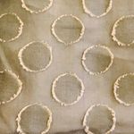 J.Crew green polka dot silk mini skirt. Photo 6