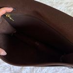 Coach Vintage  Mahogany Convertible Clutch 9635 Costa Rica Crossbody Shoulder Bag Photo 8