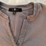 7 For All Mankind Long Sleeve Photo 3