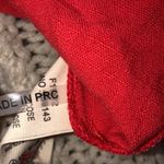 FRNCH  Paris boho romper size large linen blend Photo 7