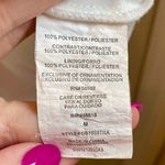 Gianni Bini White Lace Peasant Dress Photo 3