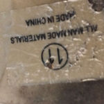 385 fith sandals size 11 women’s Good shape Brown Photo 9