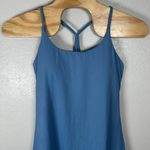Halara  Athletic Dress Womens 1X Blue Built In Pockets Racquetball Golf Tennis Photo 1