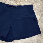 Swimsuits For All Navy Board Short NEW Size 26 Blue Photo 3