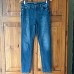 Buffalo David Bitton  Rewash Women's Classic Blue Skinny Jeans Photo 4