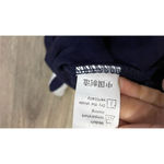 Cat Blossoming Poncho Jacket Hood Bunny Small New Blue Photo 6