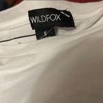 Wildfox NWT Rainbow Coast T-Shirt S Photo 2