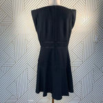 Rebecca Taylor Rebecca‎ Taylor Taylor Dress in Black LBD Photo 6