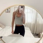 SheIn Grey Tank top Photo 2