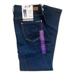 Seven7 NWT Womens Seven 7 Tummyless High Rise Skinny Alaska Rinse Jeans - Sz 16 Photo 4
