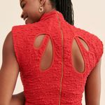 Sabina Musayev Notfit Cutout Midi Dress Photo 1