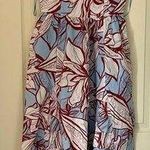 NICHOLAS Mocha Etched Floral Dress “Julie Dress” Size 2 Photo 0