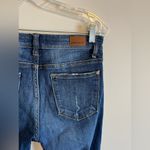 Judy Blue [] Relaxed Fit Dark Wash Jeans- Size 7/28 Photo 6