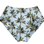 Show Me Your Mumu Palm Bikini High Waisted Size Medium Photo 1
