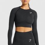 Gymshark Vital Seamless Long Sleeve Crop Top Photo 0