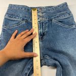 J Brand Annalie High Rise Skinny Jeans Womens 26 Blue Medium Wash Denim Cotton Photo 12