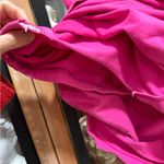 Beyond Yoga  spacedye barbie hot pink tank top adjustable fitted workout active Photo 4