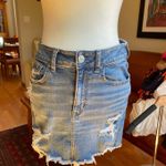 American Eagle  Denim Skirt Photo 0