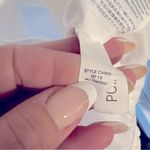 Madewell Courier Shirt oversized white short sleeve buttondown cotton shirt, XS Photo 10