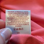 Faded Glory  Pink Flowy Paisley Tank Top | Size L 12-14 Photo 7