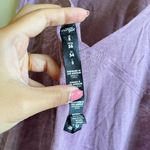 Wildfox  PURPLE‎ TANK TOP WOMENS SIZE S CROPPED Photo 2