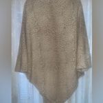 Chico's Chico’s Leopard-Print Poncho L/XL Photo 5
