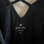 Athleta  Encinitas Lively‎ Dress Black Mini Womens Athletic Size S #549045 Photo 5