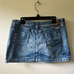 Candie's  Y2K Denim Mini Skirt Photo 3