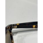 Bottega Veneta 99mm Cat Eye Sunglasses Havana Brown Photo 7