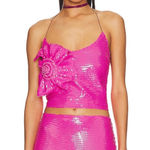 Miscreants sequin Harper Cami with Shell Photo 0