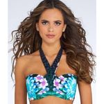 Coco reef New. 5-way black bikini top. 36/38C Photo 3