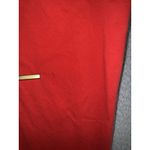 Eileen Fisher Eileen‎ Fisher Women Jeans 16 Ankle Skinny Burnt Orange Organic Cotton Boho Chic Photo 10