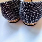 Karl Lagerfeld  Tweed Ballet Flats Photo 9