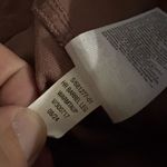 Old Navy High Waisted Canvas Barrel Leg Pants 16 Women’s Warm Taupe NWT Photo 4