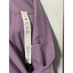 NWT Lululemon Align HR Pant 25" Pant Wisteria Purple Size 6 W5DKZS Photo 6