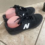 New Balance 272 Skate Shoes Black Suede Ortholite Womens Size 9.5- mens 8 unisex Photo 2