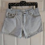 Tommy Hilfiger  Denim Shorts Womens Size 6 Light Wash Y2K 90s Vintage Casual Photo 1