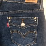 Levi's Vintage Women’s 505 Straight Leg Jeans SZ W28 L30 99% Cotton In EC Photo 4